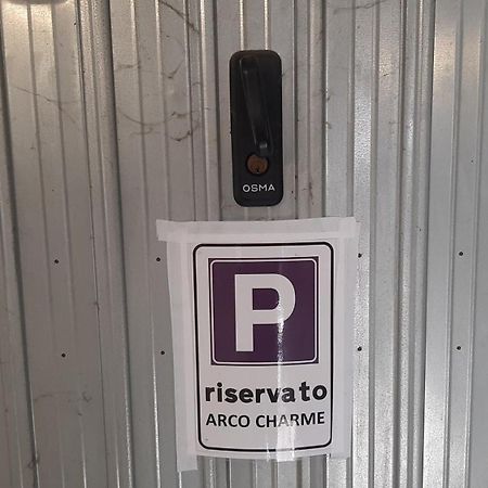 Apartament Arco Charme Zewnętrze zdjęcie