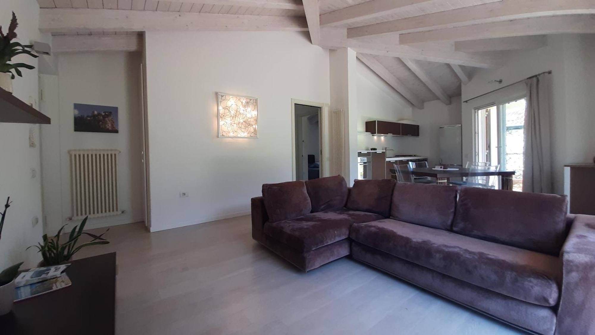 Apartament Arco Charme Zewnętrze zdjęcie