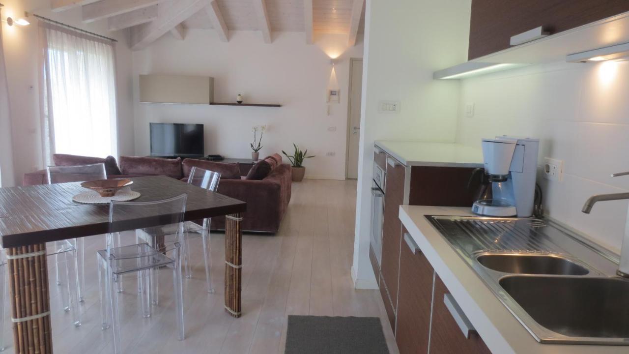 Apartament Arco Charme Zewnętrze zdjęcie